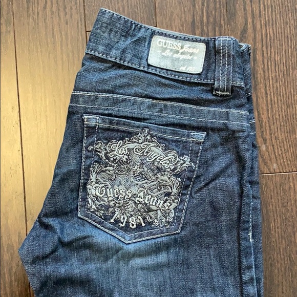 GUESS boot cut jeans - Picture 1 of 6